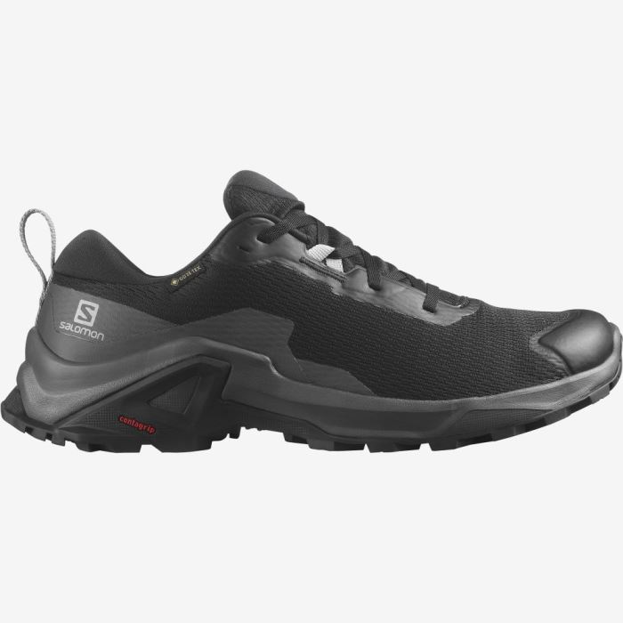 Salomon X REVEAL 2 GORE-TEX Muške Cipele Za Planinarenje Crne | Ob1noqwq