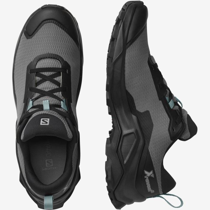 Salomon X REVEAL 2 Muške Cipele Za Planinarenje Crne | 7Nkjn54Z