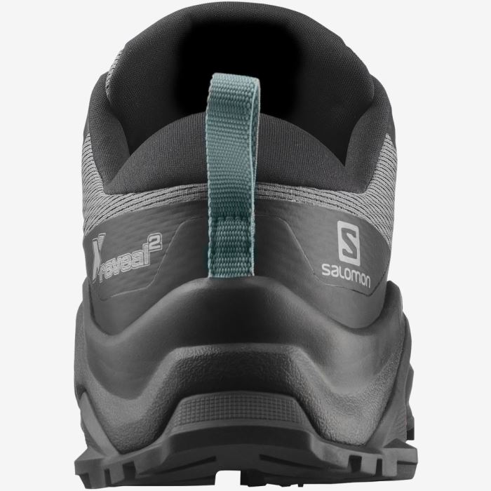 Salomon X REVEAL 2 Muške Cipele Za Planinarenje Crne | 7Nkjn54Z