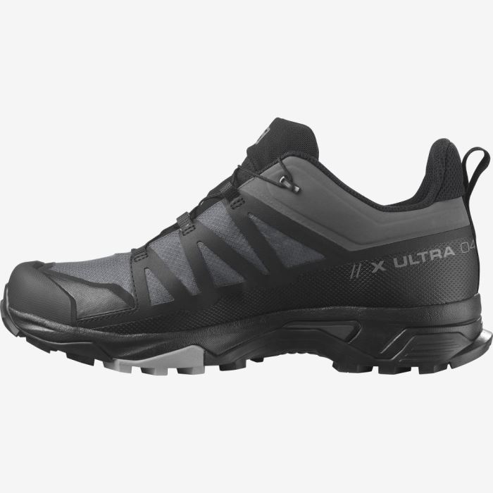 Salomon X ULTRA 4 GORE-TEX Muške Cipele Za Planinarenje Crne | yjgggg5G