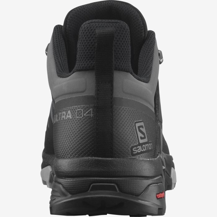 Salomon X ULTRA 4 GORE-TEX Muške Cipele Za Planinarenje Crne | yjgggg5G