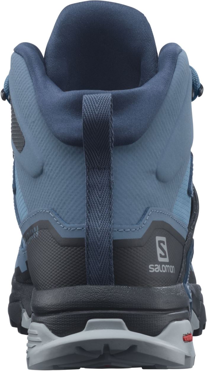 Salomon X ULTRA 4 MID GORE-TEX Ženske Cipele Za Planinarenje Plave Crne | LwL7DxLJ