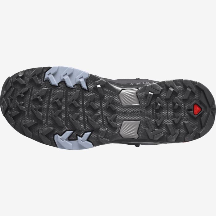 Salomon X ULTRA 4 MID GORE-TEX Ženske Cipele Za Planinarenje Crne Plave | T9qe3GNu