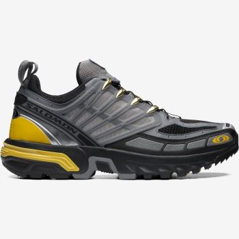 Salomon ACS PRO ADVANCED Muške Patike Crne | CV8t3N6A