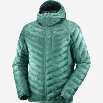 Salomon OUTLINE PRIMALOFT® Muške Jakne Pacific | 6Engejsv