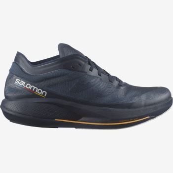 Salomon PHANTASM Muške Tenisiće Indigo | XBhVHFVV