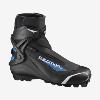 Salomon PRO COMBI PILOT Muške Ski Boots Tamnoplave Crne Plave | AkFrY3kx