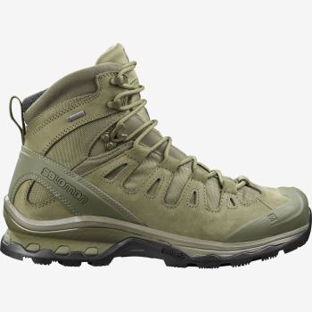 Salomon QUEST 4D GORE-TEX FORCES 2 EN Ženske Forces Zelene Zelene Crne | 2l0XLtx6