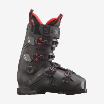 Salomon S/PRO HV 120 Muške Ski Boots Crvene | JBnzFsau