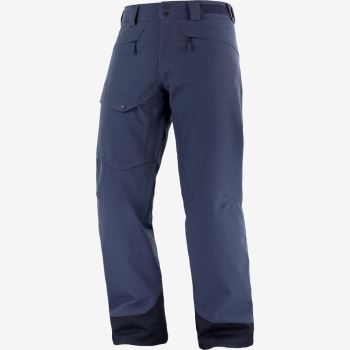 Salomon UNTRACKED PANT M Muške Hlače Indigo | fwHPFgq7