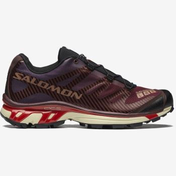 Salomon XT-4 Muške Patike Čokoladne Crvene | OXM7sEDL