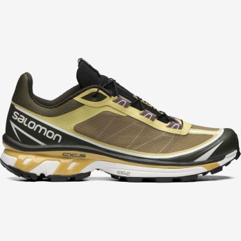 Salomon XT-6 FT Ženske Patike Zelene | OiqW2gEB