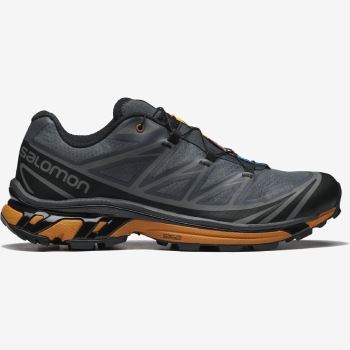 Salomon XT-6 GORE-TEX UTILITY Ženske Patike Crne | hvxzmBXM