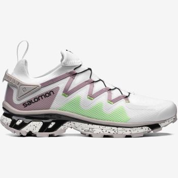 Salomon XT-RUSH Muške Patike Bijele Zelene | Z45F7xw5