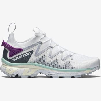 Salomon XT-RUSH Ženske Patike Bijele Plave | TgX2zMTK