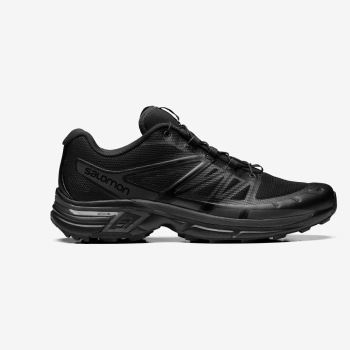 Salomon XT-WINGS 2 Muške Patike Crne Crne | kE6K42yw