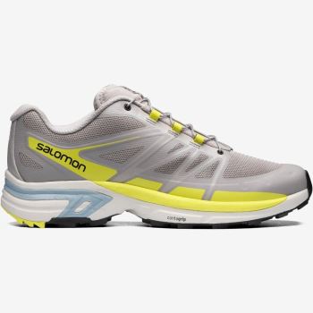 Salomon XT-WINGS 2 Ženske Patike Sive Roze Roze | l67L4aqo