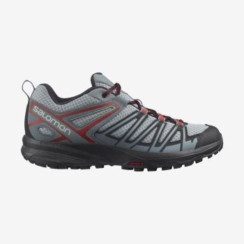 Salomon X CREST Muške Cipele Za Planinarenje Lead / Stormy Weather / Bossa Nova | BGKUrnB2