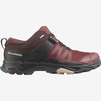 Salomon X ULTRA 4 GORE-TEX Ženske Cipele Za Planinarenje Smeđe Crne | LsxNe0JK